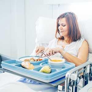 How Hospitals Can Improve Food Service